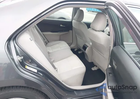 2014 Toyota Camry Le из США, поврежденный, VIN 4T4BF1FK9ER353330